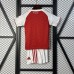25/26 Kids Arsenal Home Red White Kids Jersey Kit Short Sleeve (Shirt + Short)-5166894