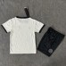 2025 Germany Home White Jersey Kit Short Sleeve (Shirt + Short)-8056015
