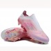 F50+ FG Soccer Shoes-Pink/White-6532454