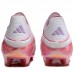 F50+ FG Soccer Shoes-Pink/White-6532454