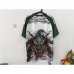 STOCK CLEARANCE [SIZE XL] 2024 Japan Special Edition White Green Jersey Version Short Sleeve-3635671