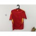 STOCK CLEARANCE [SIZE S] 2024 Spain Home Red Jersey Version Short Sleeve-5899566
