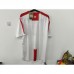 STOCK CLEARANCE [SIZE XL] 2024 Georgia Home White Red Jersey Version Short Sleeve-1777330