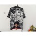 STOCK CLEARANCE [SIZE L] 2024 Japan Special Edition Black White Jersey Version Short Sleeve-1028294
