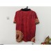 STOCK CLEARANCE [SIZE L] 24/25 Real Madrid Special Edition Red Jersey Version Short Sleeve-7389942