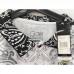 STOCK CLEARANCE [SIZE XL] 24/25 Real Madrid Special Edition Black White Jersey Version Short Sleeve-1337911