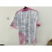 STOCK CLEARANCE [SIZE L] 24/25 Real Madrid Special Edition White Pink Jersey Version Short Sleeve-7467019