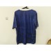 STOCK CLEARANCE [SIZE L] 2025 France Special Edition Navy Blue Jersey Version Short Sleeve-5177932