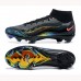 Air Zoom Mercurial Superfly 16 Elite XXV FG Soccer Shoes-Black/Gray-9084306