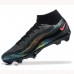 Air Zoom Mercurial Superfly 16 Elite XXV FG Soccer Shoes-Black/Gray-9084306