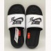 VICTORI ONE SLIDE Slippers Shoes-Balck/White-8094895