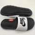 VICTORI ONE SLIDE Slippers Shoes-Balck/White-8094895