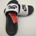 VICTORI ONE SLIDE Slippers Shoes-Balck/White-8094895