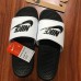 VICTORI ONE SLIDE Slippers Shoes-Balck/White-1846060
