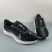 Pegasus PLUS Running Shoes-Balck/White-9351041