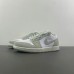 New Popular Air Jordan 1 AJ1 Low SE Seafoam Running Shoes-Green/White-295623