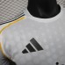 25/26 Real Madrid Home White Jersey Version Short Sleeve (Player Version)-8844068