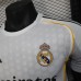 25/26 Real Madrid Home White Jersey Version Short Sleeve (Player Version)-8844068