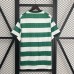 25/26 Celtics Home Green White Jersey Version Short Sleeve-6410529