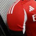 25/26 Benfica Home Red Jersey Version Short Sleeve (Player Version)-5961464