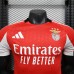 25/26 Benfica Home Red Jersey Version Short Sleeve (Player Version)-5961464