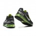 Air MAX 2013 Running Shoes-Black/Green-2224711