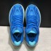 HOKA 9 ONE ONE Clifton 9 Running Shoes-Blue/White-4387116
