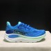 HOKA 9 ONE ONE Clifton 9 Running Shoes-Blue/White-4387116