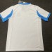 25/26 Marseille Home White Blue Jersey Version Short Sleeve-1935270