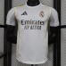 25/26 Real Madrid Home White Jersey Kit Short Sleeve (Shirt + Short) (Player Version)-8943010