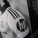 25/26 Real Madrid Home White Jersey Kit Short Sleeve (Shirt + Short) (Player Version)-8943010