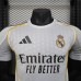 25/26 Real Madrid Home White Jersey Kit Short Sleeve (Shirt + Short) (Player Version)-8943010