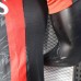 25/26 AC Milan Home Black Red Jersey Kit Short Sleeve (Shirt + Short) (Player Version)-3644814
