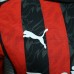 25/26 AC Milan Home Black Red Jersey Kit Short Sleeve (Shirt + Short) (Player Version)-3644814