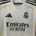 25/26 Real Madrid Home White Jersey Kit Short Sleeve (Shirt + Short)-844493