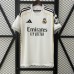 25/26 Real Madrid Home White Jersey Kit Short Sleeve (Shirt + Short)-844493