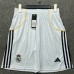 25/26 Real Madrid Home White Jersey Kit Short Sleeve (Shirt + Short)-844493