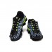 Air Max Shox TL Running Shoes-Black/Blue-7268886
