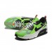 Air Max 90 FUTURA Running Shoes-Green/Black-9283715