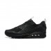 Air Max 90 FUTURA Running Shoes-All Black-926107