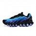Air Max DN8 Running Shoes-Blue/Black-9421914