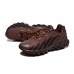 Air Max DN8 Running Shoes-Wine Red-7926342
