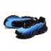 Air Max DN8 Running Shoes-Blue/Black-3401958