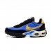 Air Max TN Plus Running Shoes-Black/Blue-4655723