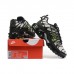 Air Max TN Plus Running Shoes-Black/White-2164016