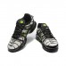Air Max TN Plus Running Shoes-Black/White-2164016