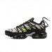 Air Max TN Plus Running Shoes-Black/White-2164016