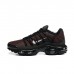 Air Max TN Plus Running Shoes-Black/Wine Red-9694614
