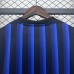 25/26 Inter Milan Home Blue Black Jersey Kit Short Sleeve (Shirt + Short)-4352941