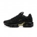 Air Max TN Plus Running Shoes-Black/Gold-931875